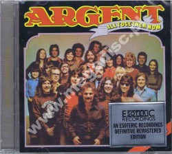 ARGENT - All Together Now +1 - UK Esoteric Expanded Edition - POSŁUCHAJ