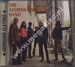 ALLMAN BROTHERS BAND - Allman Brothers Band - EU Remastered Edition