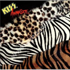 KISS - Animalize - Remastered Edition