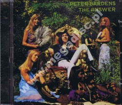 PETER BARDENS - Answer +2 - UK Esoteric Remastered Expanded Edition - POSŁUCHAJ