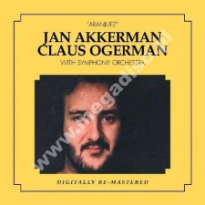 JAN AKKERMAN - Aranjuez - UK BGO Remastered Edition
