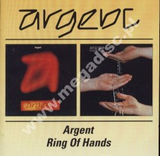 ARGENT - Argent / Ring Of Hands (1970-71)(2CD) - UK BGO - POSŁUCHAJ