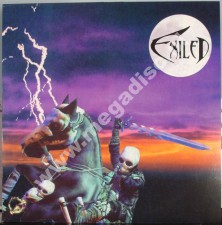 EXILED - Blade Of Death - GER 1st Limited Press (+ autografy) - POSŁUCHAJ