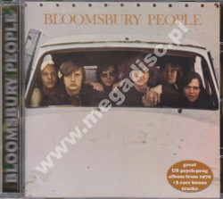 BLOOMSBURY PEOPLE - Bloomsbury People +3 - SWE Flawed Gems Remastered Expanded Edition - POSŁUCHAJ - VERY RARE