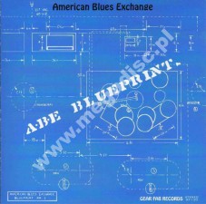 AMERICAN BLUES EXCHANGE - Blueprints - US Gear Fab Edition