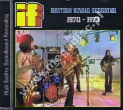 IF - British Radio Sessions 1970-1972 - FRA On The Air Edition - VERY RARE