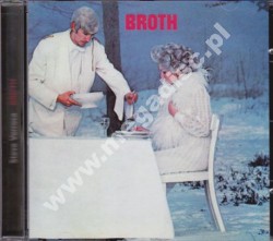 BROTH - Broth - US Mandala Remastered Edition - VERY RARE
