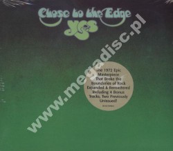 YES - Close To The Edge +4 - Expanded Edition