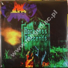 DARK ANGEL - Darkness Descends (2LP) - UK Back On Black PURPLE VINYL Press - POSŁUCHAJ
