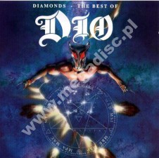 DIO - Diamonds - Best Of (1983-90) - EU Edition