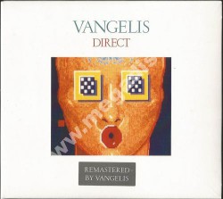 VANGELIS - Direct - UK Esoteric Remastered Digipack