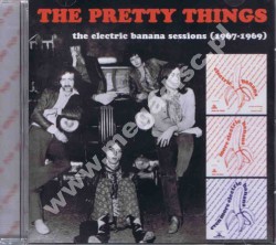 PRETTY THINGS - Electric Banana Sessions (1967-1969) - AU Enigmatic Edition - POSŁUCHAJ - VERY RARE