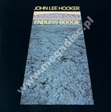 JOHN LEE HOOKER - Endless Boogie - UK BGO Edition