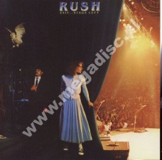 RUSH - Exit... Stage Left - Live - Remastered Edition
