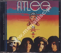 ATLEE - Flying A Head - GER Edition - POSŁUCHAJ - VERY RARE