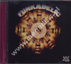 FUNKADELIC - Funkadelic +7 - UK Expanded Edition - POSŁUCHAJ