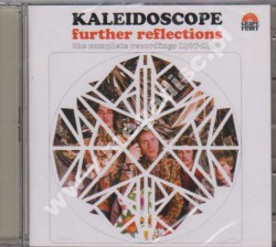 KALEIDOSCOPE - Further Reflections - Complete Recordings 1967-1969 (2CD) - UK Grapefruit - POSŁUCHAJ