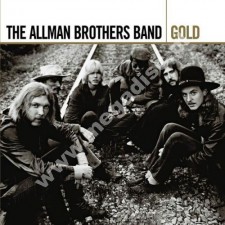 ALLMAN BROTHERS BAND - Gold - The Best Of 1969-75 (2CD) - EU Edition
