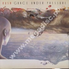 RUSH - Grace Under Pressure - Remastered Edition