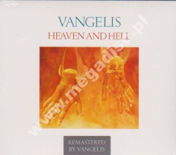 VANGELIS - Heaven And Hell - UK Esoteric Remastered Digipack - POSŁUCHAJ