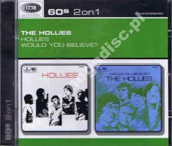 HOLLIES - Hollies (3rd Album) / Would You Believe - UK Remastered Edition - POSŁUCHAJ
