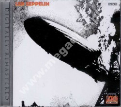 LED ZEPPELIN - Led Zeppelin (1st Album) - EU Remastered Edition