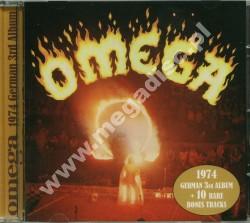 OMEGA - III (German 3rd Album +10) - AU Enigmatic Remastered - POSŁUCHAJ - VERY RARE
