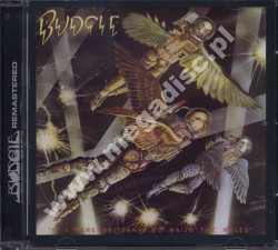 BUDGIE - If I Were Brittania I'd Waive The Rules +2 - UK Noteworthy Remastered Edition