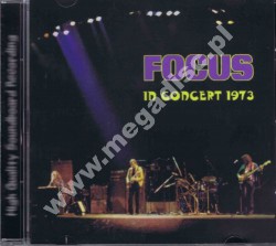 FOCUS - In Concert 1973 - FRA On The Air - POSŁUCHAJ - VERY RARE