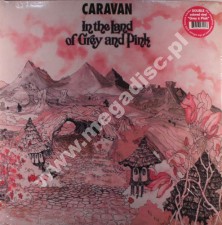 CARAVAN - In The Land Of Grey And Pink (2LP) - FRA Klimt Expanded Press