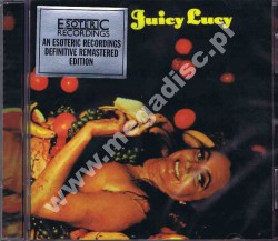 JUICY LUCY - Juicy Lucy +1 - UK Esoteric Remastered Edition - POSŁUCHAJ