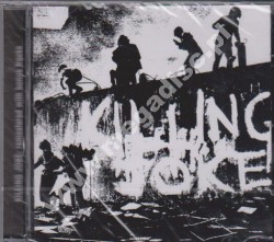 KILLING JOKE - Killing Joke +5 - UK Remastered Expanded Edition - POSŁUCHAJ
