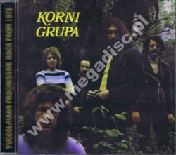 KORNI GRUPA - Korni Grupa (1st Album +8) - ITA Eastern Time Remastered Expanded - POSŁUCHAJ - VERY RARE
