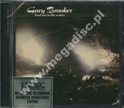 GARY BROOKER - Lead Me To The Water +1 - UK Esoteric Remastered Edition - POSŁUCHAJ
