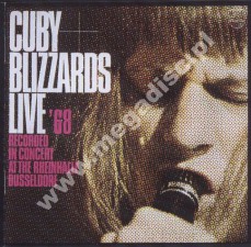 CUBY + BLIZZARDS - Live '68 - Recorded In Concert In Dusseldorf