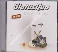 STATUS QUO - Live At The BBC (1966-2005) (2CD) - POSŁUCHAJ