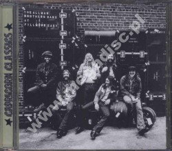ALLMAN BROTHERS BAND - At Fillmore East - EU Remastered Edition