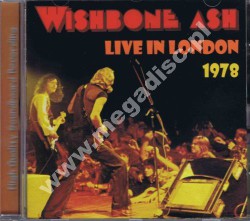 WISHBONE ASH - Live In London 1978 - FRA On The Air Edition - POSŁUCHAJ - VERY RARE
