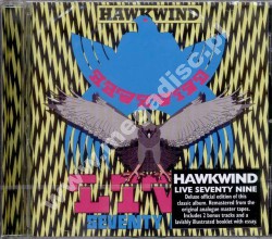 HAWKWIND - Live Seventy Nine +2 - UK Esoteric/Atomhenge Edition