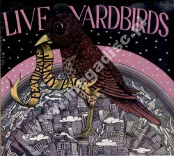 YARDBIRDS - Live Yardbirds (featuring Jimmy Page) - ARG Lost Diamonds Digipack Edition - POSŁUCHAJ - VERY RARE