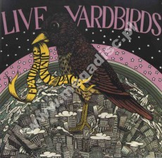 YARDBIRDS - Live Yardbirds Featuring Jimmy Page - EU Timeless Press - POSŁUCHAJ - VERY RARE