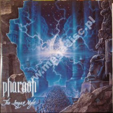 PHARAOH - Longest Night (2LP) - GER Pure Steel 1st Press - POSŁUCHAJ