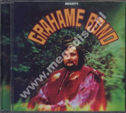 GRAHAM BOND - Mighty Graham Bond +4 - Expanded Edition - VERY RARE