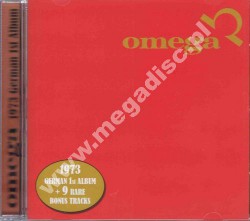 OMEGA - Omega (German 1st Album) +9 - AU Enigmatic Remastered - POSŁUCHAJ - VERY RARE