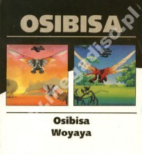 OSIBISA - Osibisa / Woyaya (2CD) - UK BGO Edition