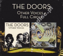 DOORS - Other Voices / Full Circle (1971-72) - Digipack Edition - VERY RARE