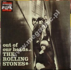 ROLLING STONES - Out Of Our Heads (UK Version) - EU Press - POSŁUCHAJ