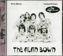 ALAN BOWN - Outward Bown (First Album) +14 - SWE Flawed Gems Expanded - POSŁUCHAJ - VERY RARE