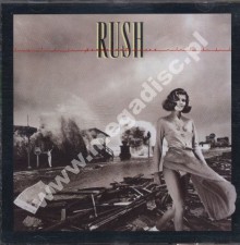 RUSH - Permanent Waves - Remastered Edition