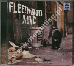 FLEETWOOD MAC - Peter Green's Fleetwood Mac (1st Album) + 7 - UK Expanded Edition - POSŁUCHAJ